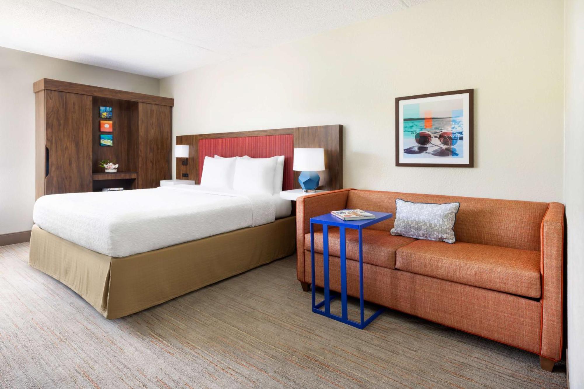 Hampton Inn Long Island/Islandia Esterno foto